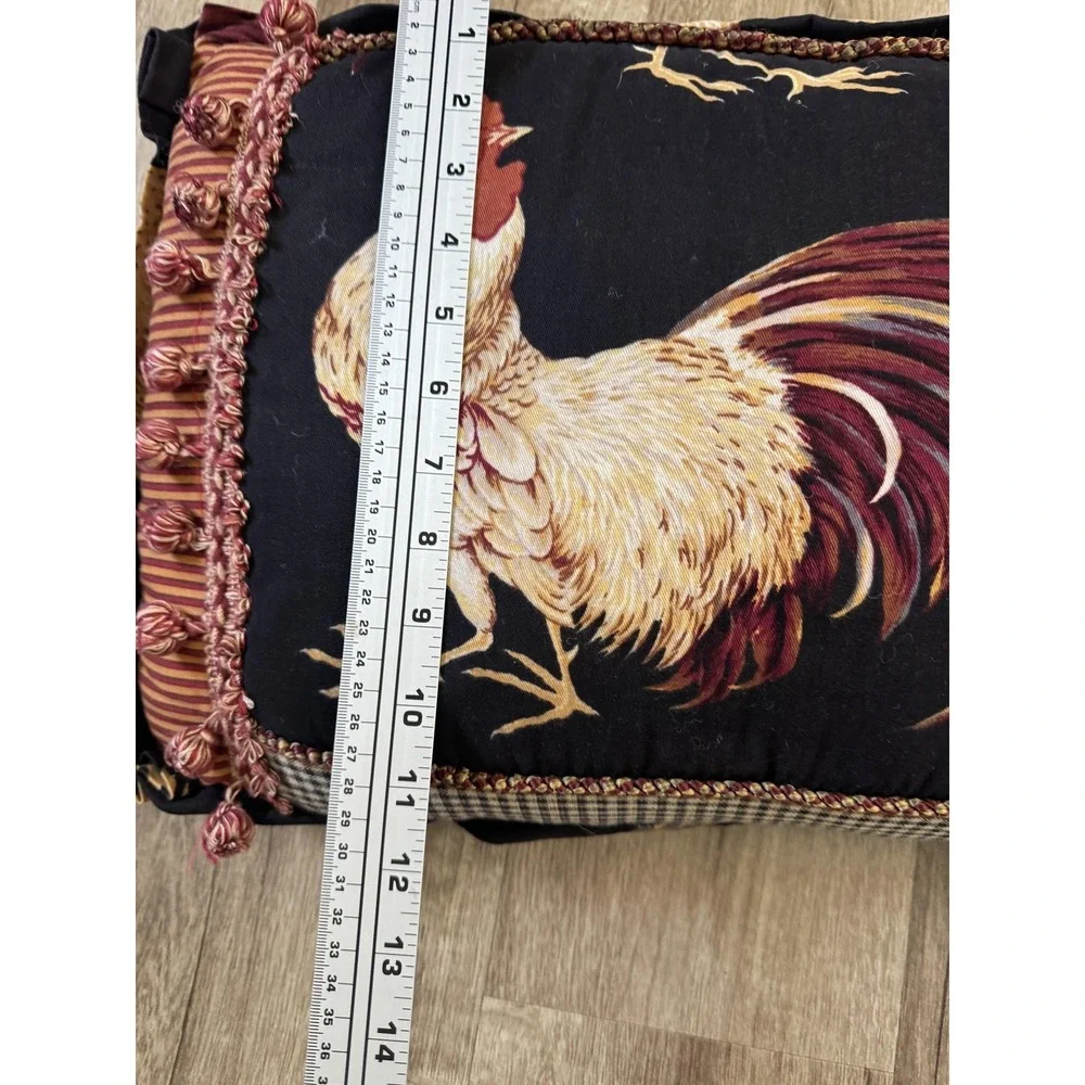 Natura Bisse rooster farmhouse